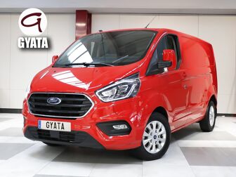 Ford FT 340 L1 Van Trend EcoBoost Plug-in Hybrid 125 - 35.990 € - coches.com