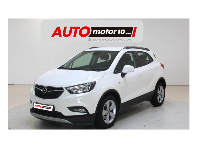 Foto del OPEL Mokka X 1.4T S&S Selective 4x2
