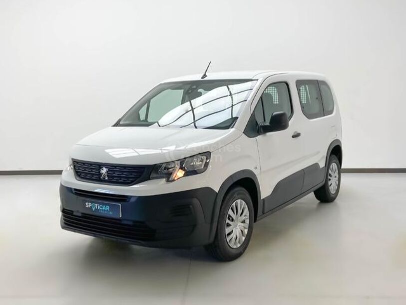 Foto del PEUGEOT Rifter 1.5BlueHDI S&S Active Pack Business Standard 100