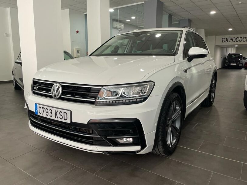 Foto del VOLKSWAGEN Tiguan 2.0TDI Advance 110kW (4.75)