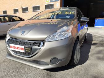 Peugeot 208 1.4HDi Active - 7.900 € - coches.com