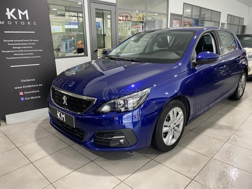 Foto del PEUGEOT 308 1.6 BlueHDi Business Line 120
