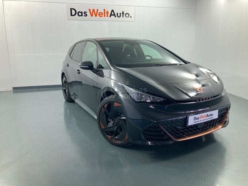 Foto del CUPRA Born 150kW 58kwh