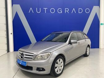Mercedes C Estate 220CDI BE Elegance 7G - 8.250 € - coches.com