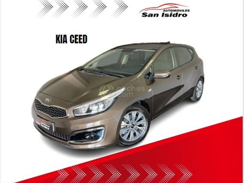 Foto del KIA Ceed 1.4 CVVT Concept