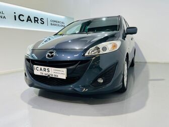 Mazda Mazda5 1.6CRTD Luxury