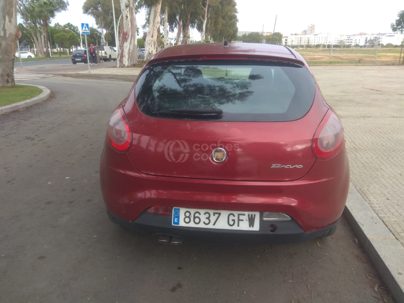 Foto del FIAT Bravo 1.4TJet Sport 150