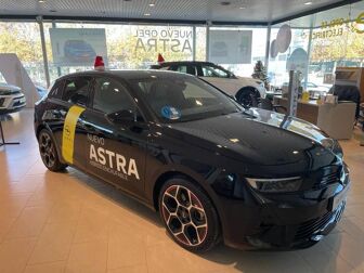 sanar espía llevar a cabo Opel Astra de segunda mano en Barcelona