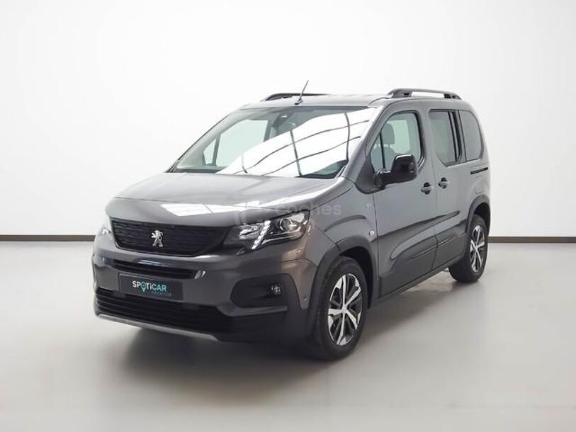 Foto del PEUGEOT Rifter 1.5BlueHDI S&S GT Business Standard 130 EAT8