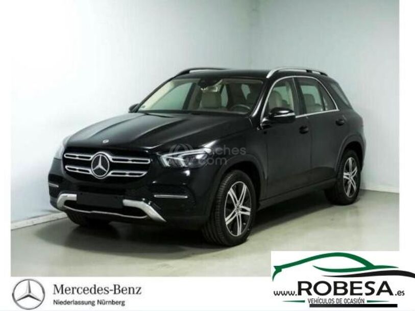 Foto del MERCEDES Clase GLE GLE 350d 4Matic Aut.