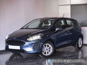 Ford Fiesta 1.1 Ti-VCT Limited Edition - 13.900 € - coches.com