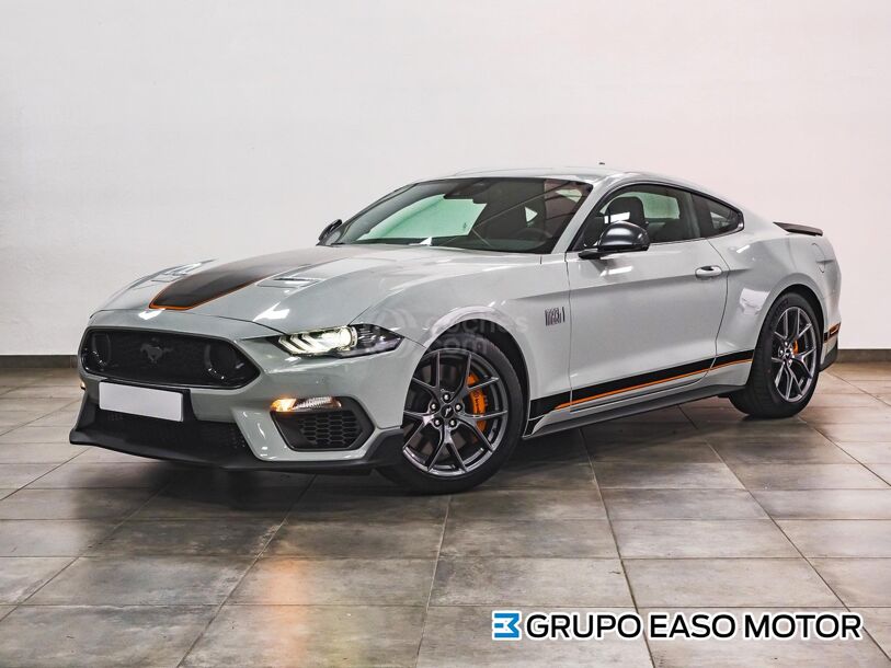 Foto del FORD Mustang Fastback 5.0 Ti-VCT Mach I Aut.
