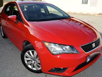 Seat León 1.6TDI CR S&S Style 105 - 5.400 € - coches.com
