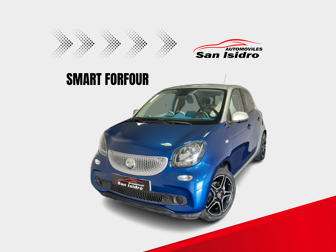Smart Forfour 52 Prime