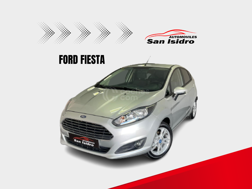 Foto del FORD Fiesta 1.0 EcoBoost S/S ST Line 100