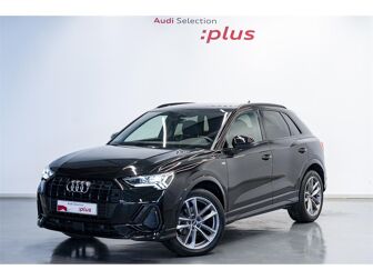 Audi Q3 35 TDI Black line S tronic 110kW - 38.150 € - coches.com