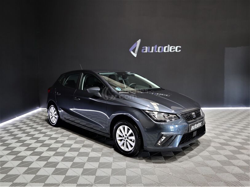 Foto del SEAT Ibiza 1.0 TGI S&S Reference 90