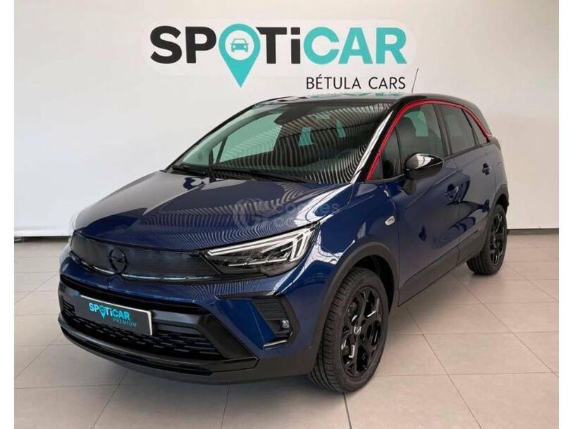 Foto del OPEL Crossland 1.2 S&S GS Line 130