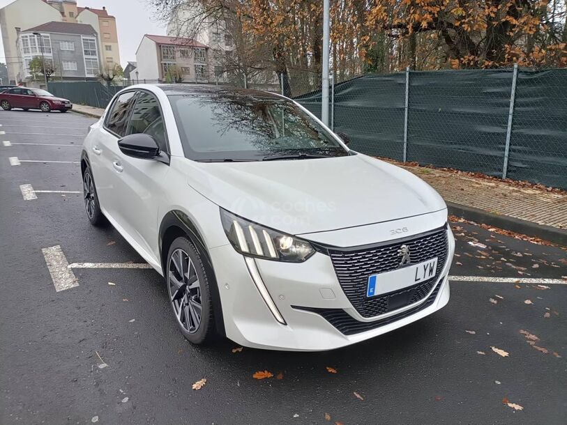 Foto del PEUGEOT 208 1.2 Puretech S&S GT 100