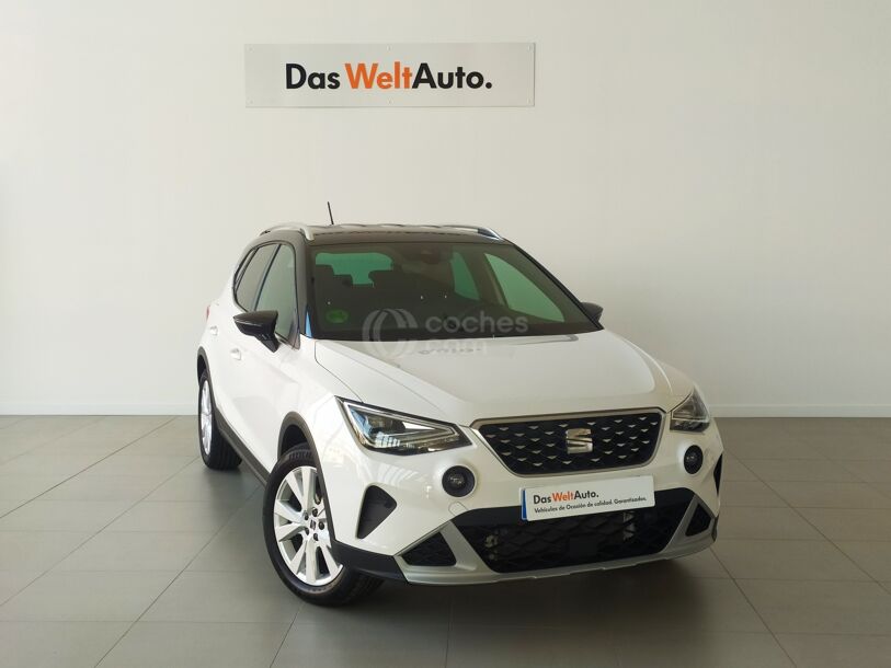 Foto del SEAT Arona 1.0 TSI S&S Xperience DSG7 110