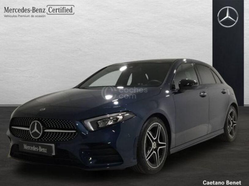 Foto del MERCEDES Clase A A 180d 8G-DCT