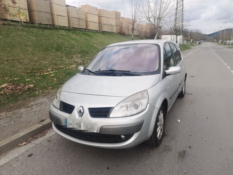 Foto del RENAULT Scénic Grand 1.5DCI Dynamique 7pl.