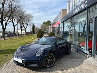 Porsche de segunda mano Barcelona