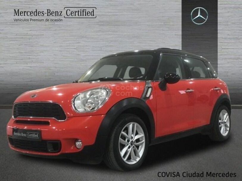 Foto del MINI Countryman Mini Cooper SD Aut.