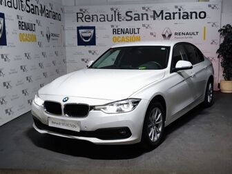 BMW Serie de segunda mano Madrid