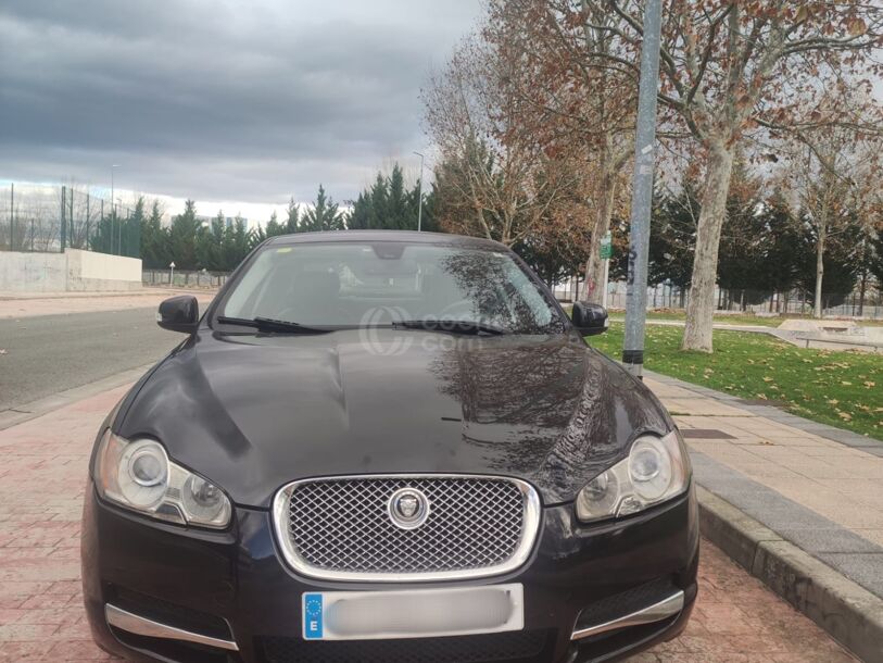 Foto del JAGUAR XF 2.7D V6 Premium Luxury Aut.