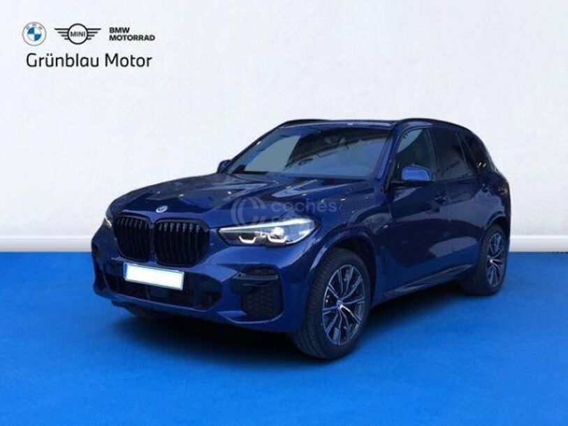 Foto del BMW X5 xDrive 30dA