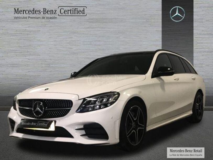 Foto del MERCEDES Clase C C Estate 220d 9G-Tronic