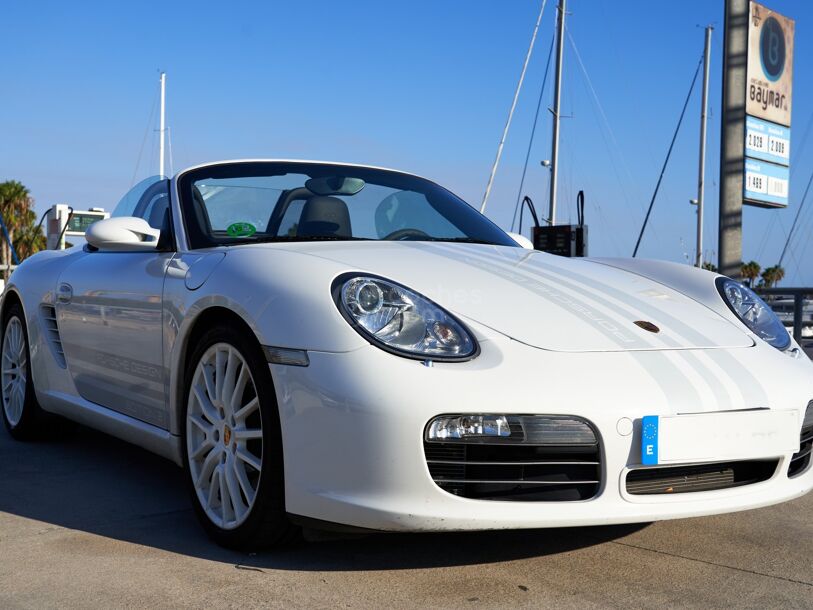 Foto del PORSCHE Boxster S Porsche Design Edition 2