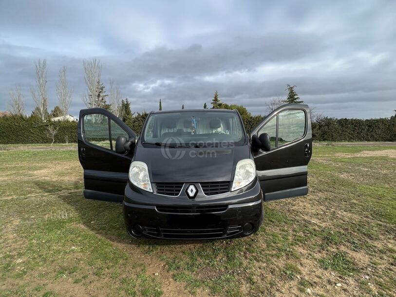 Foto del RENAULT Trafic Traf. 2.0dCi Fg. 29 Corto Sobreelev. 115