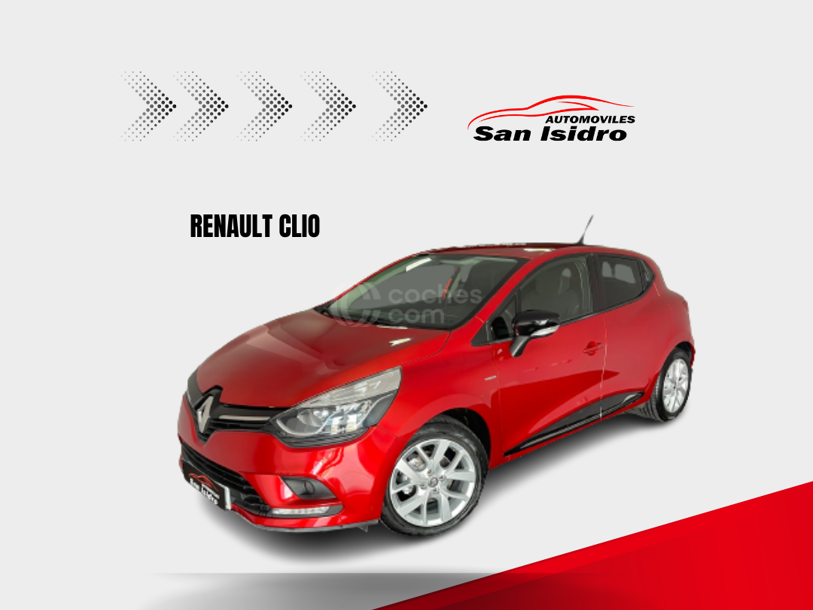Foto del RENAULT Clio Sport Tourer TCe Energy Limited 66kW
