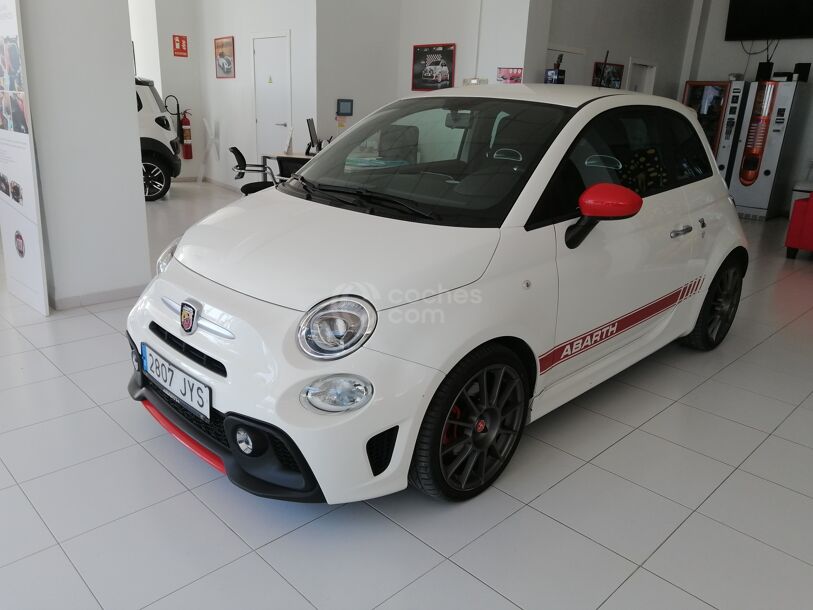 Foto del ABARTH 595 Abarth 1.4T-Jet 107kW