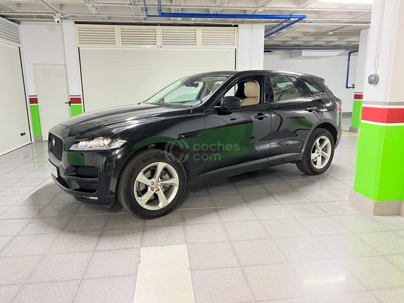 Foto del JAGUAR F-Pace 2.0i4D Portfolio Aut. RWD 180