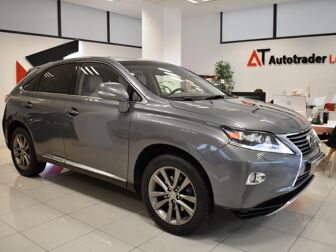 Lexus Rx de segunda mano en Alicante