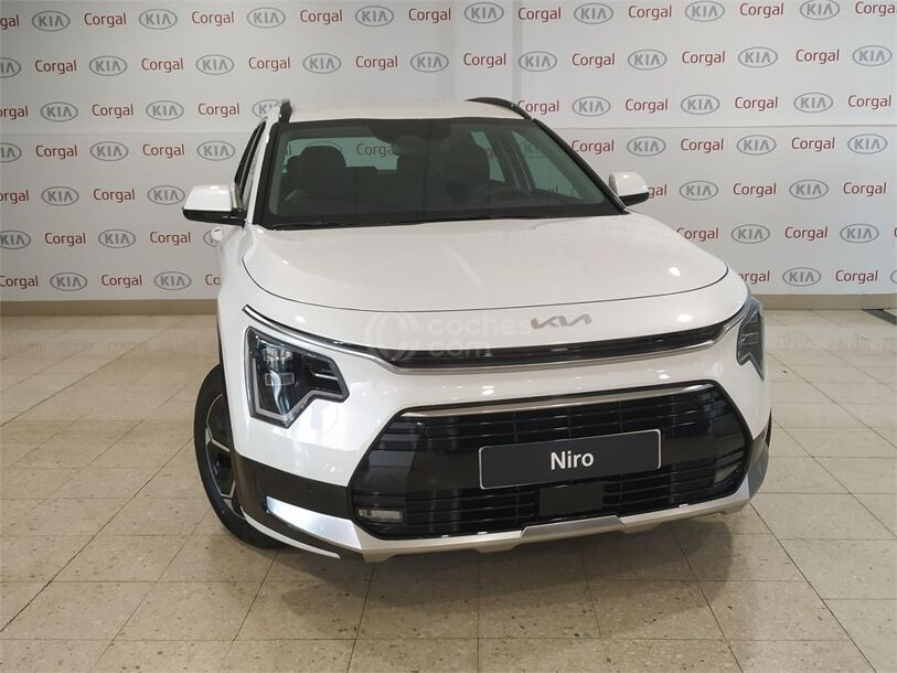 Foto del KIA Niro 1.6 HEV Drive