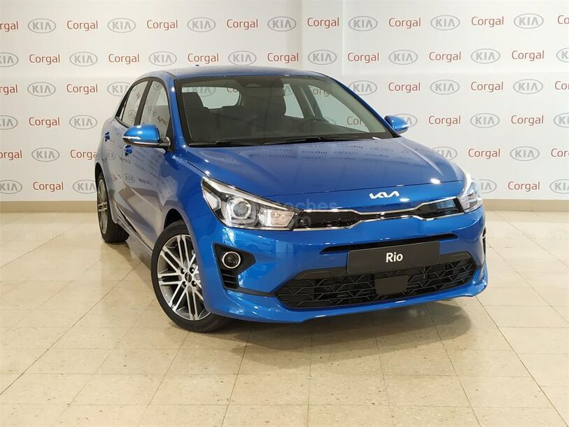 Foto del KIA Rio 1.2 DPi Drive 84 Pack Sport