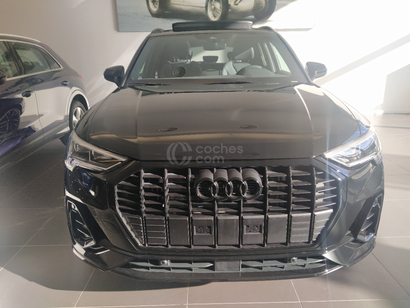 Foto del AUDI Q3 35 TFSI Black line S tronic