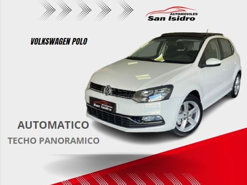 Foto del VOLKSWAGEN Polo 1.2 TSI BMT Sport DSG 81kW