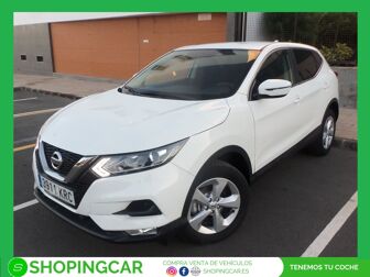 Nissan Qashqai 1.5dCi Acenta 4x2 - 18.900 € - coches.com
