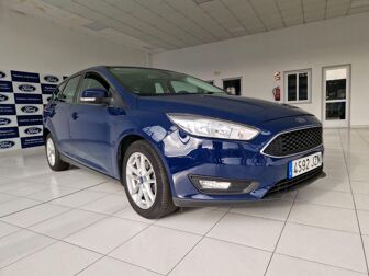 Ford Focus 1.5TDCi Trend+ 120 - 11.900 € - coches.com