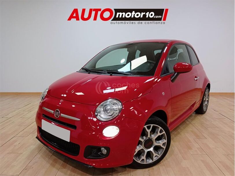 Foto del FIAT 500 1.2 Lounge