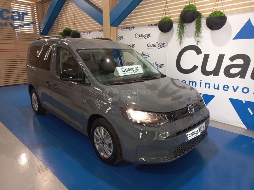Foto del VOLKSWAGEN Caddy M1 Caddy 2.0TDI Origin 122