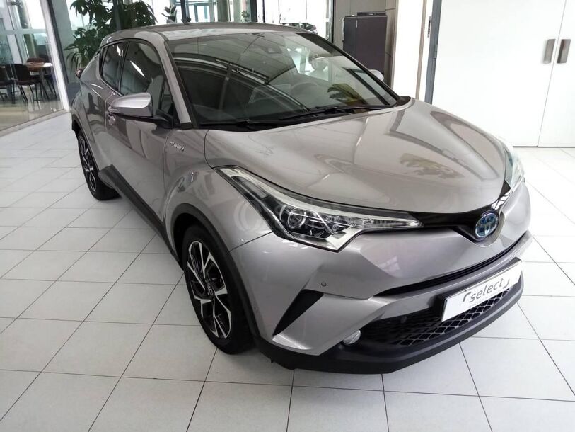 Foto del TOYOTA C-HR 125H Advance