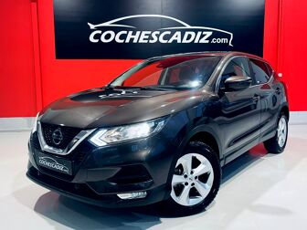 Nissan Qashqai 1.5dCi N-Connecta 4x2