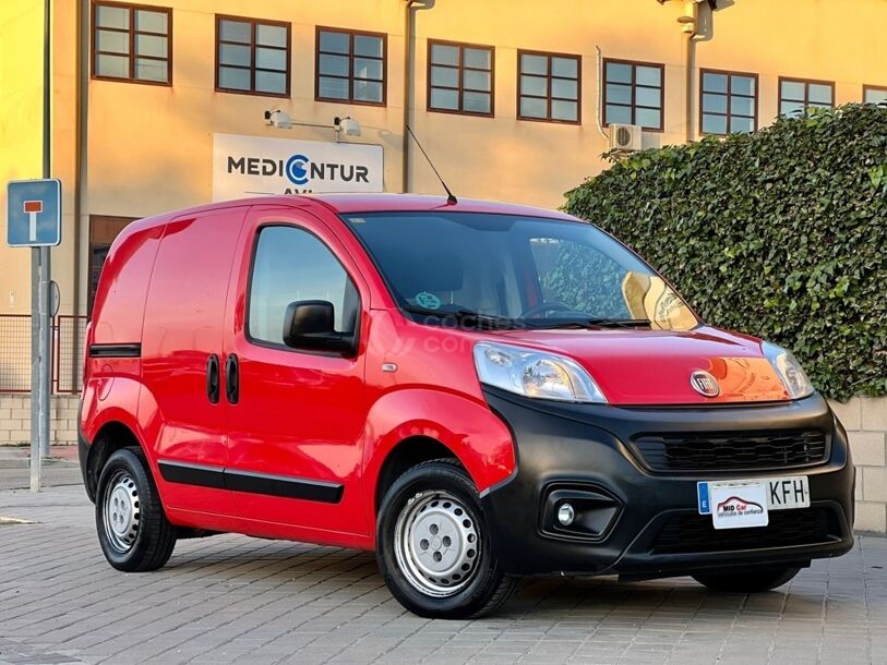 Foto del FIAT Fiorino Comercial Fiorino Cargo 1.3Mjt Base 60kW