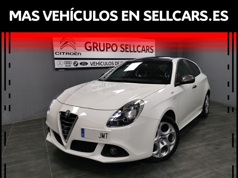 Foto del ALFA ROMEO Giulietta 1.4 TB Multiair Sprint TCT 170